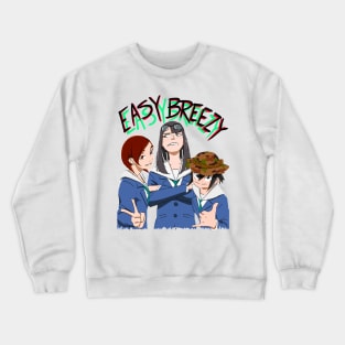 Keep Your Hands off Eizouken Crewneck Sweatshirt